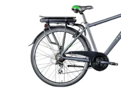 E-Bike Trekkingrad »Z802 700c«, 28 Zoll