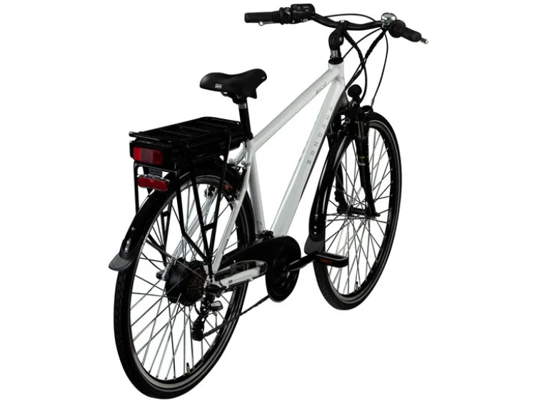 E-Bike Trekkingrad »Z802 700c«, 28 Zoll