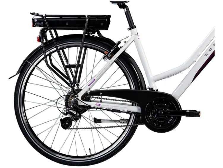 E-Bike Trekkingrad »Z802 700c«, 28 Zoll