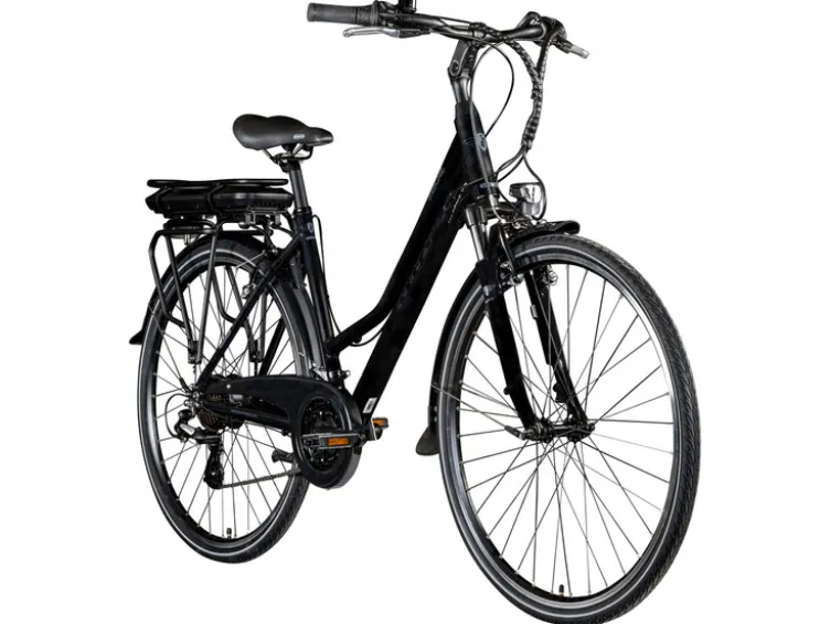 E-Bike Trekkingrad »Z802 700c«, 28 Zoll