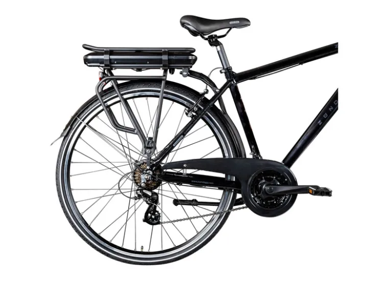 E-Bike Trekkingrad »Z802 700c«, 28 Zoll