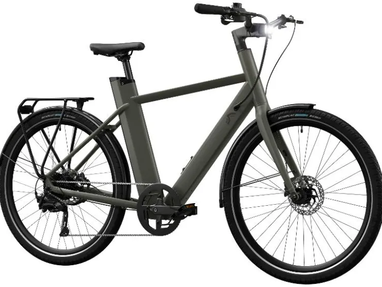 E-Bike »Urban X.3« Shimano CUES Kettenschaltung, 27,5 Zoll