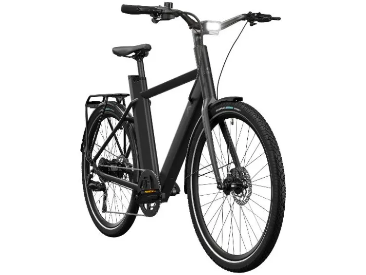 E-Bike »Urban X.3« Shimano CUES Kettenschaltung, 27,5 Zoll