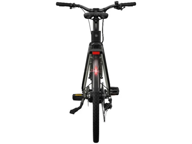 E-Bike »Urban X.3« Shimano CUES Kettenschaltung, 27,5 Zoll