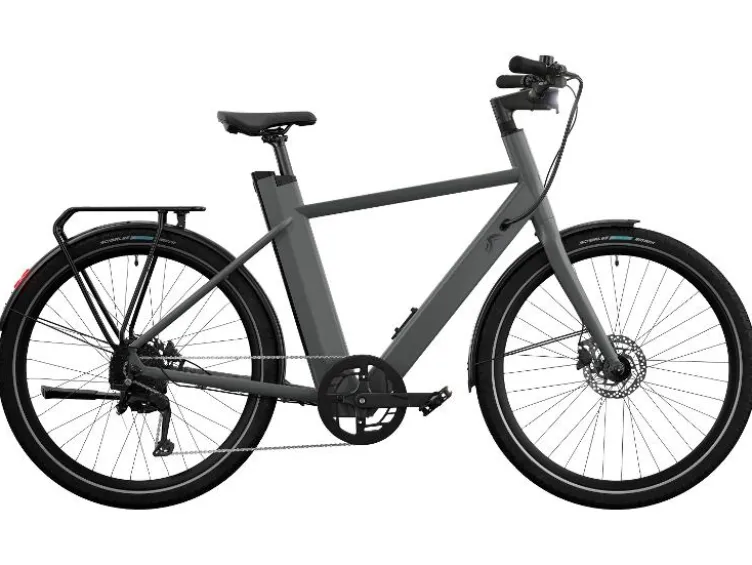E-Bike »Urban X.3« Shimano CUES Kettenschaltung, 27,5 Zoll