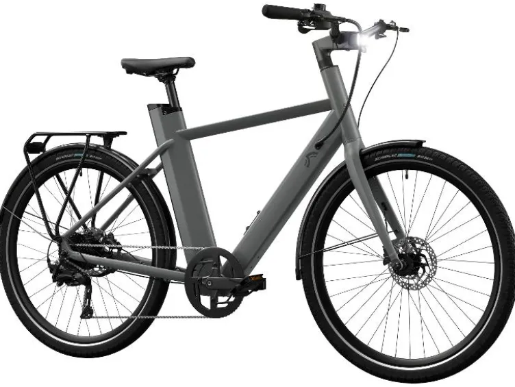 E-Bike »Urban X.3« Shimano CUES Kettenschaltung, 27,5 Zoll