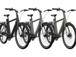 E-Bike »Urban X.3« Shimano CUES Kettenschaltung, 27,5 Zoll