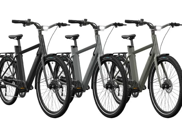 E-Bike »Urban X.3« Shimano CUES Kettenschaltung, 27,5 Zoll