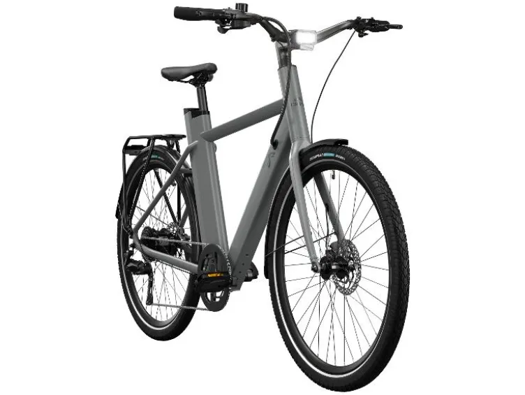 E-Bike »Urban X.3« Shimano CUES Kettenschaltung, 27,5 Zoll