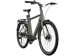 E-Bike »Urban X.3« Shimano CUES Kettenschaltung, 27,5 Zoll