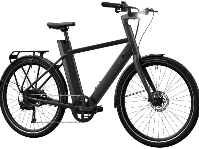 E-Bike »Urban X.3« Shimano CUES Kettenschaltung, 27,5 Zoll