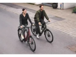 E-Bike »Urban X.3« Shimano CUES Kettenschaltung, 27,5 Zoll