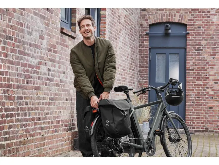 E-Bike »Urban X.3« Shimano CUES Kettenschaltung, 27,5 Zoll