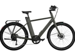 E-Bike »Urban X.3« Shimano CUES Kettenschaltung, 27,5 Zoll