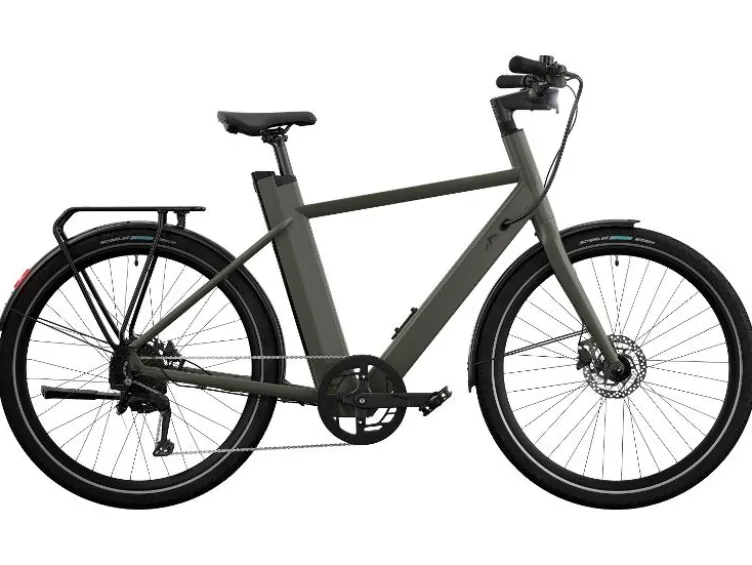E-Bike »Urban X.3« Shimano CUES Kettenschaltung, 27,5 Zoll