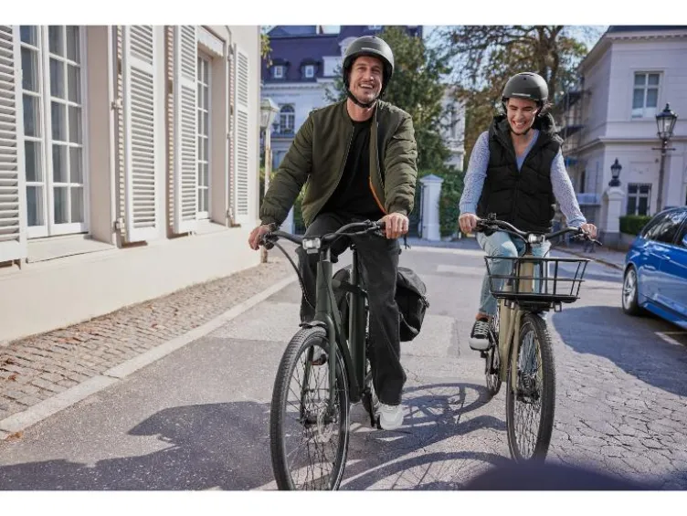 E-Bike »Urban X.3« Shimano CUES Kettenschaltung, 27,5 Zoll