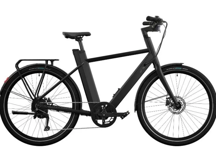 E-Bike »Urban X.3« Shimano CUES Kettenschaltung, 27,5 Zoll