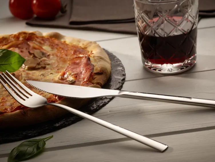 ECHTWERK Pizzabesteck Set "Bari"
