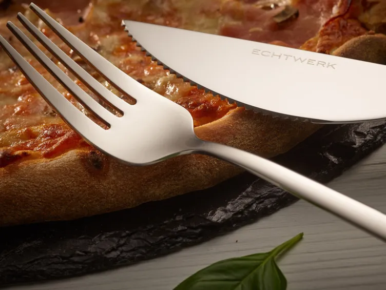 ECHTWERK Pizzabesteck Set "Bari"