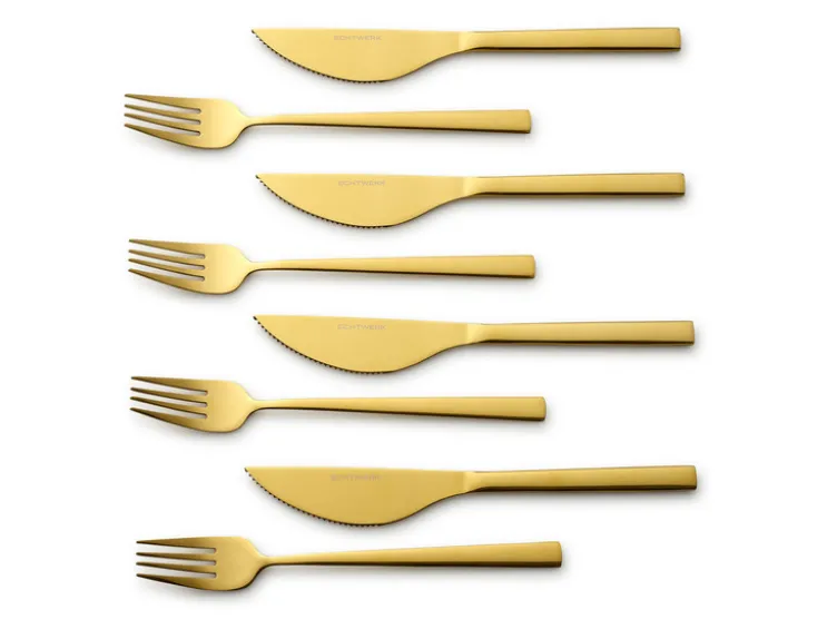 ECHTWERK Pizzabesteck Set "Bari"