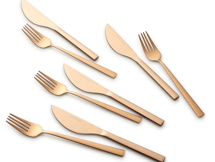 ECHTWERK Pizzabesteck Set "Bari"