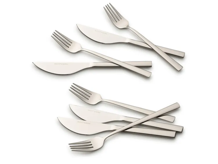 ECHTWERK Pizzabesteck Set "Bari"