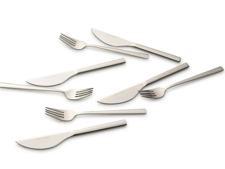 ECHTWERK Pizzabesteck Set "Bari"