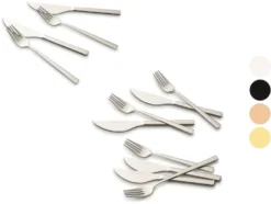 ECHTWERK Pizzabesteck Set