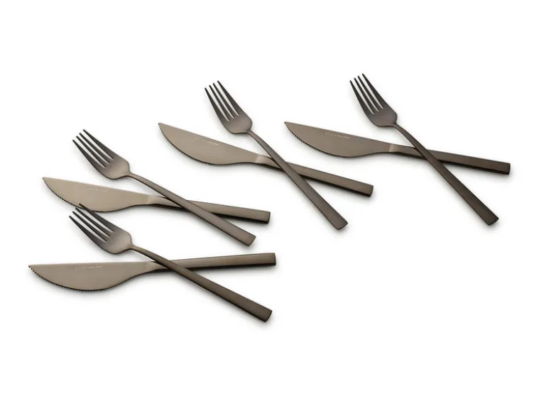 ECHTWERK Pizzabesteck Set "Bari"