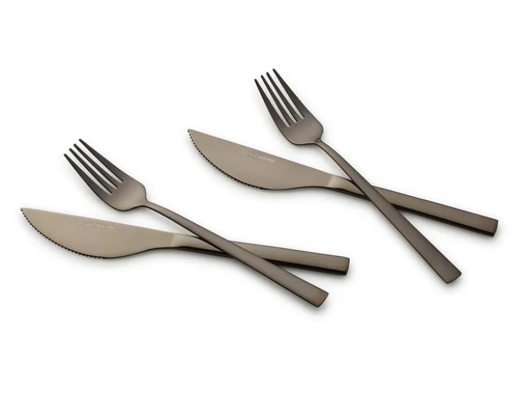 ECHTWERK Pizzabesteck Set "Bari"