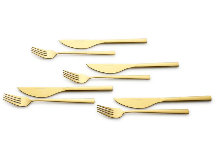 ECHTWERK Pizzabesteck Set "Bari"