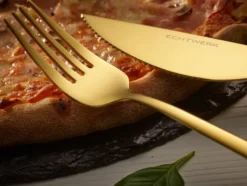 ECHTWERK Pizzabesteck Set