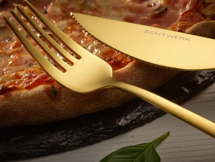 ECHTWERK Pizzabesteck Set "Bari"