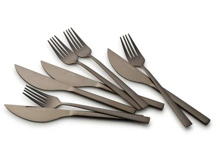 ECHTWERK Pizzabesteck Set "Bari"