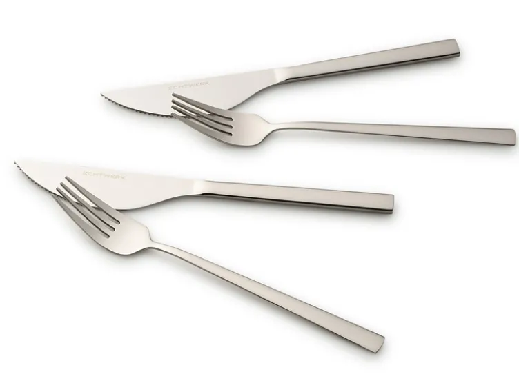 ECHTWERK Pizzabesteck Set "Bari"