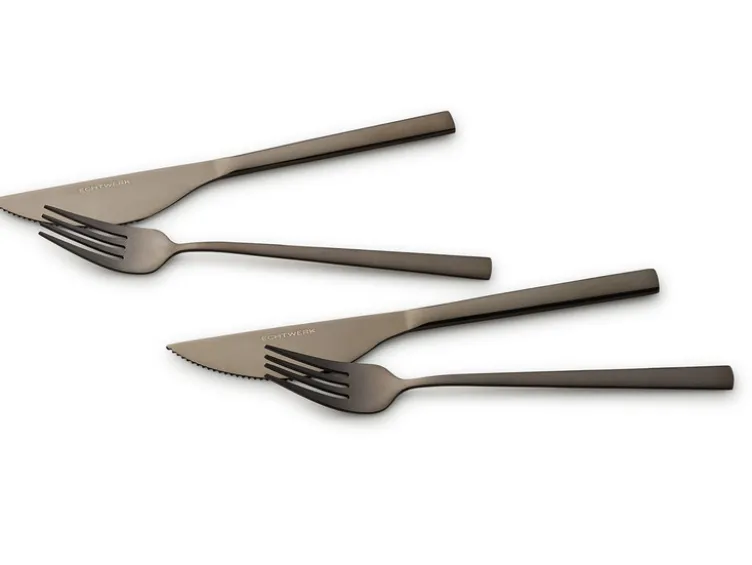 ECHTWERK Pizzabesteck Set "Bari"