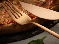 ECHTWERK Pizzabesteck Set