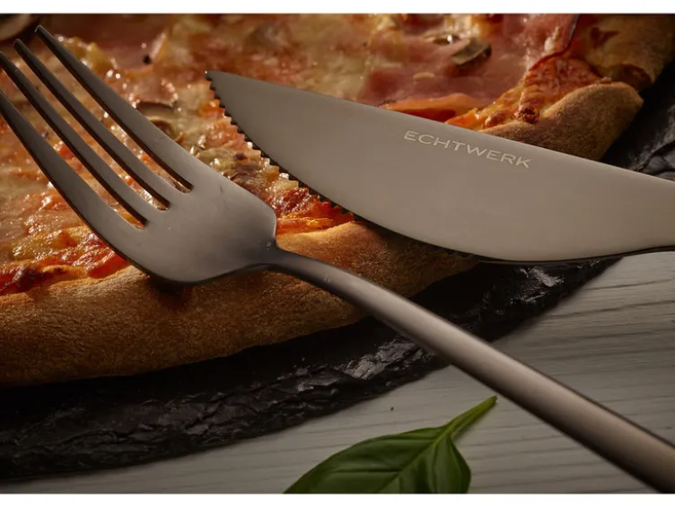 ECHTWERK Pizzabesteck Set "Bari"