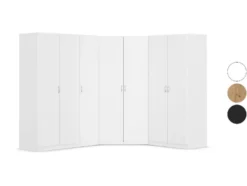 Eckschrank »Case«, 7-türig
