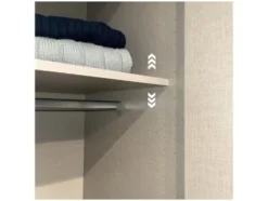 Eckschrank »Case«, 7-türig