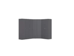Eckschrank »Case«, 7-türig