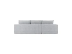 Ecksofa »Coredo« im Cord-Look