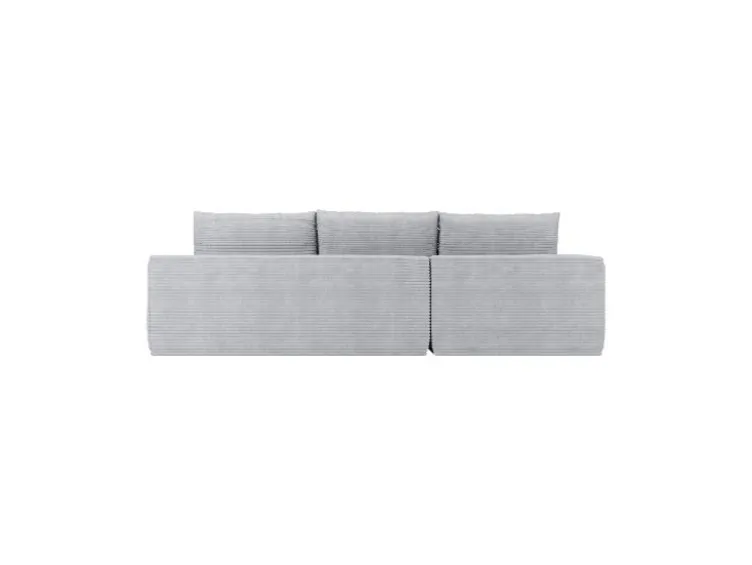 Ecksofa »Coredo« im Cord-Look