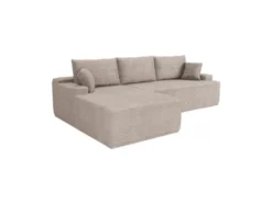Ecksofa »Coredo« im Cord-Look