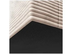Ecksofa »Coredo« im Cord-Look