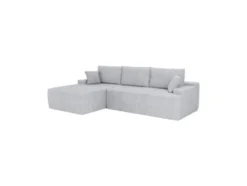 Ecksofa »Coredo« im Cord-Look