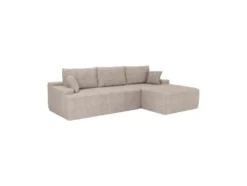 Ecksofa »Coredo« im Cord-Look