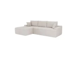 Ecksofa »Coredo« im Cord-Look