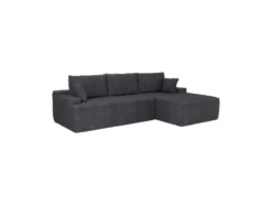 Ecksofa »Coredo« im Cord-Look
