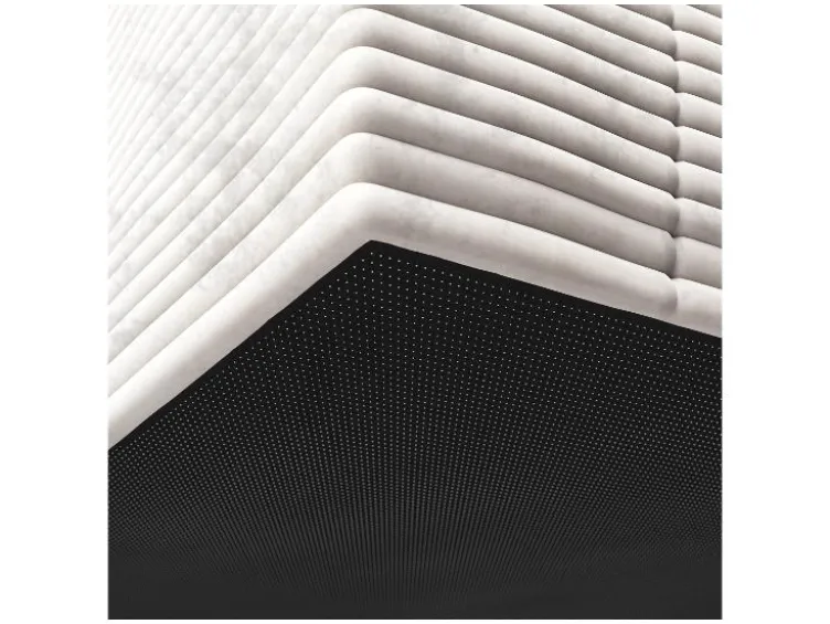 Ecksofa »Coredo« im Cord-Look